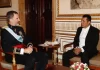 Gobierno de Nicaragua ordenó retiro de su embajador en España
