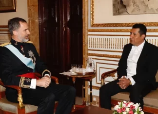 Gobierno de Nicaragua ordenó retiro de su embajador en España