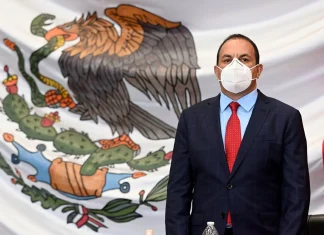 Cuauhtémoc Blanco confirmó que se alista para dejar su cargo como gobernador de Morelos