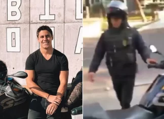 Capetillo Jr. protagonizó pleito con policías en CDMX