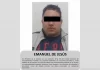 Zacatecas / Detienen a presunto asesino del periodista Juan Carlos Muñiz