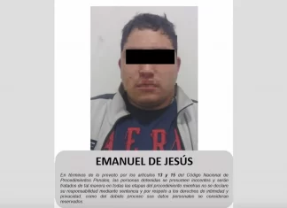 Zacatecas / Detienen a presunto asesino del periodista Juan Carlos Muñiz