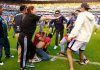 Riña en estadio «Corregidora» protagonizó portadas internacionales