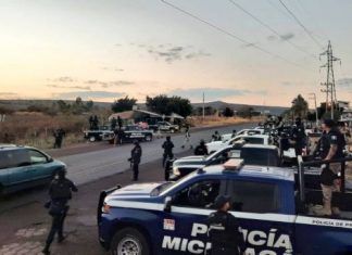 Móvil de masacre en Michoacán fue por venganza entre presuntos miembros del CJNG