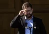 Gabriel Boric asumió la Presidencia de Chile