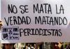La Columna / Justicia para Armando y las y los periodistas asesinados