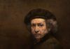 Cultura / Palas Atenea de Rembrandt llega al Munal
