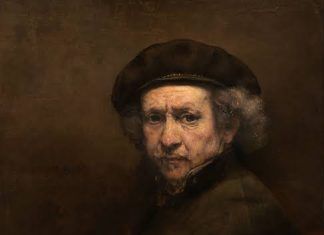 Cultura / Palas Atenea de Rembrandt llega al Munal
