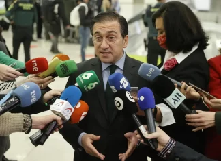 José Manuel Albares será «bienvenido» en México: AMLO