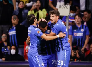Cruz Azul venció a Tigres