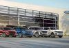 Ford suspendió sus operaciones en Rusia