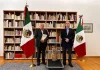 México recuperó de Austria pieza arqueológica