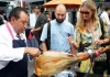 “Sabor es Polanco”, en el jardín del Campo Marte