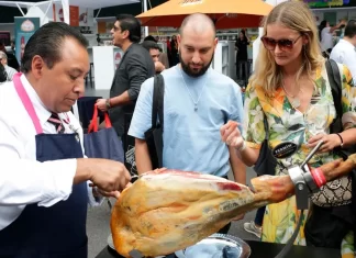 “Sabor es Polanco”, en el jardín del Campo Marte