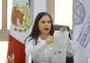 Denuncian retención de salarios trabajadores de la Cuauhtemoc, culpan a Sandra Cuevas