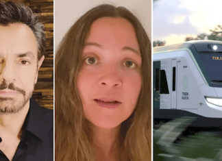 Celebridades rechazaron el diálogo sobre Tren Maya: AMLO