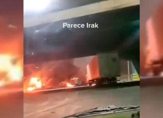Tamaulipas / Se registran múltiples balaceras en Nuevo Laredo
