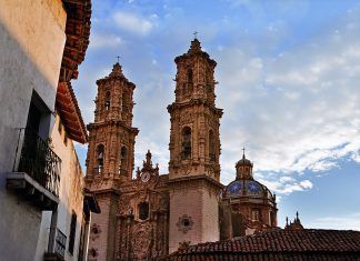Taxco, Guerrero en Semana Santa