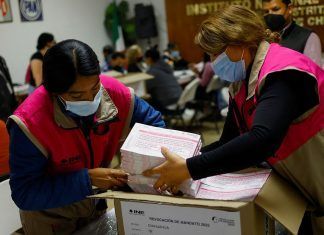 Podría modificarse porcentaje de participación ciudadana para Revocación de Mandato