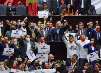 AMLO avaló campaña de desprestigio en contra de legisladores opositores