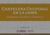 Homo Espacios / Convocatorias Chapultepec… y otras notas