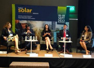 “Se impondrá la industria solar en México”: Intersolar
