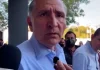 AMLO pidió a Adán Augusto siga visitando Congreso locales para promover aprobación de Fuerzas Armadas