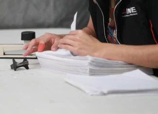 San Luis Potosí / Roban boletas de revocación de mandato