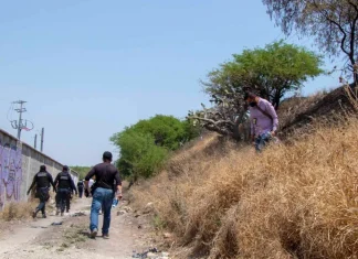 Querétaro / Hallan cuerpo de menor Victoria Guadalupe desaparecida en residencial