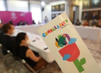 Guadalajara, Capital Mundial del Libro
