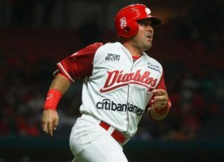 Iván Terrazas se despide del beisbol