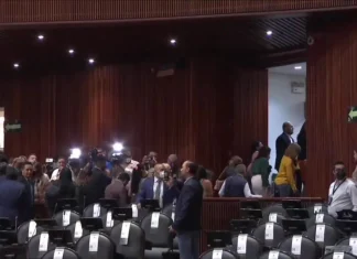 Diputados de oposición abandonaron sesión donde se discute reforma sobre litio