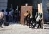 Enfrentamientos en Explanada de Mezquitas en Jerusalén dejó 153 palestinos heridos