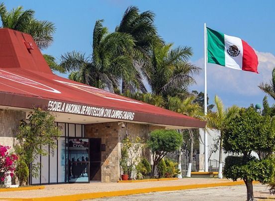 escuela-nacional-de-proteccion-civil-campus-chiapas-mantiene-abierto-su-proceso-de-admision