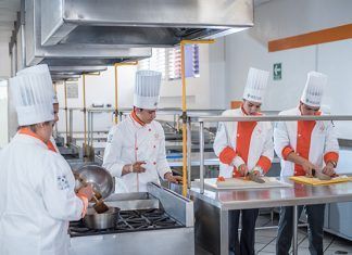 Tour gastronómico en IESTUR