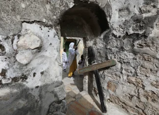 Persiste la tensión en Jerusalén durante celebraciones de Domingo de Gloria