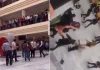 Estado de México / Riña en juzgados de Toluca dejó un herido