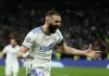«Benzema, delantero del Real Madrid, merece el Balón de Oro»: Messi