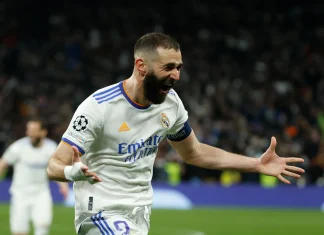«Benzema, delantero del Real Madrid, merece el Balón de Oro»: Messi