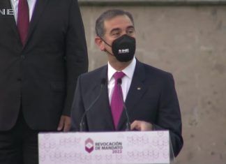 SCJN concedió amparo a Lorenzo Córdova, deben eliminar su imagen de los libros de texto