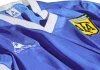 Camiseta con la que triunfo Maradona será subastada