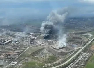 Rusia aseguró que han tomado el control de la ciudad ucraniana de Mariúpol