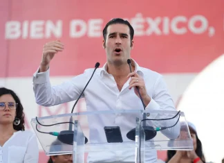 Oposición impidió que el país llegará a a independencia eléctrica: Miguel Torruco