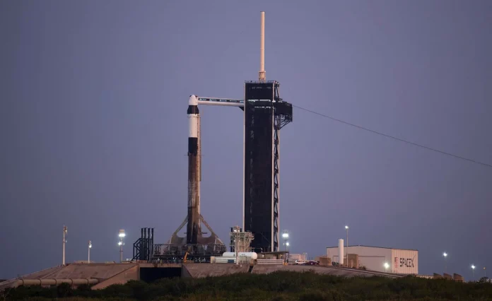 mision-ax1-nasa-spacex