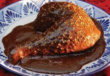Gastronomía mexicana, deliciosa riqueza
