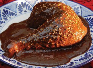 Gastronomía mexicana, deliciosa riqueza