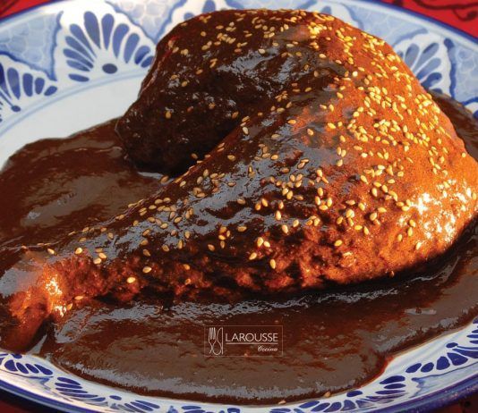 Gastronomía mexicana, deliciosa riqueza