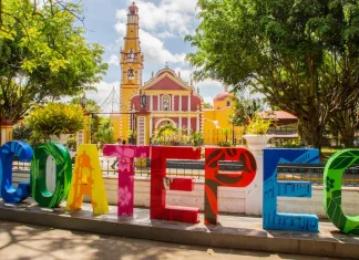 Coatepec en Veracruz, aroma a café