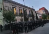 SSC recuperó sede de la CNDH