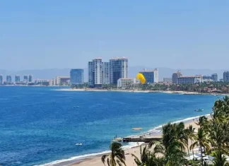 EU emitió alerta de seguridad para Puerto Vallarta